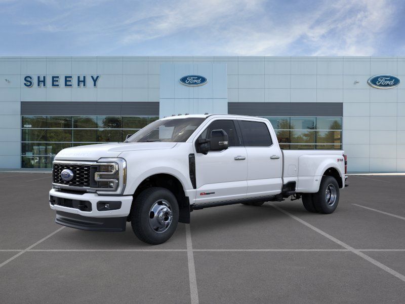 2026 Ford F-350SD Platinum Ashland VA