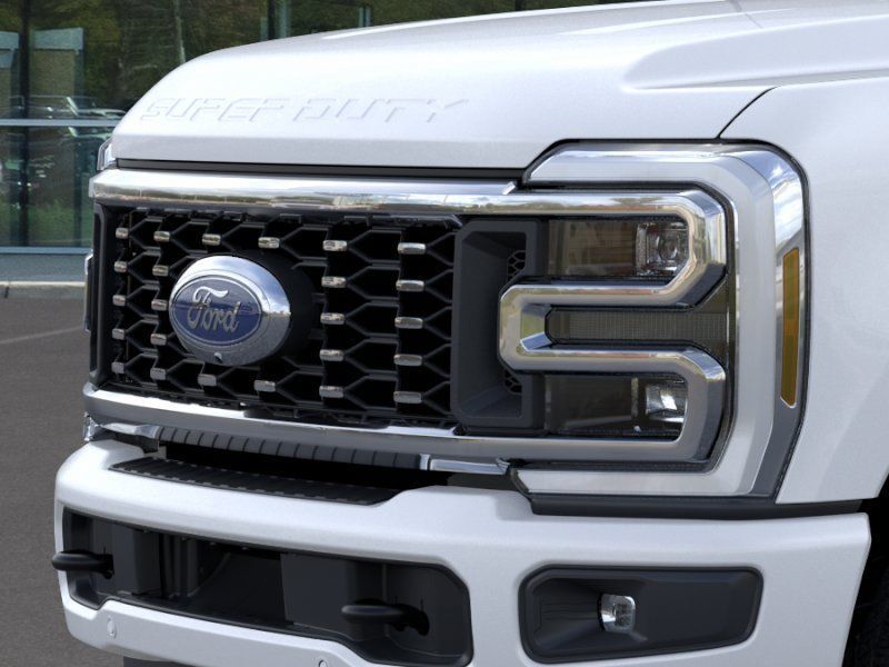 2026 Ford F-350SD Platinum Ashland VA