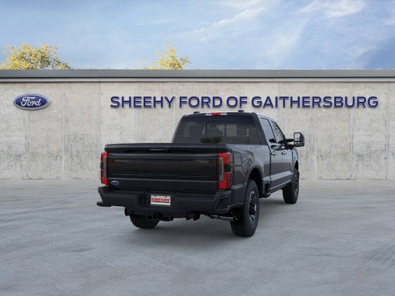 2026 Ford F-350SD Platinum Gaithersburg MD