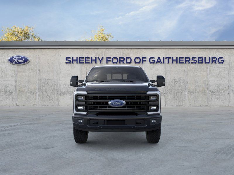 2026 Ford F-350SD Platinum Gaithersburg MD