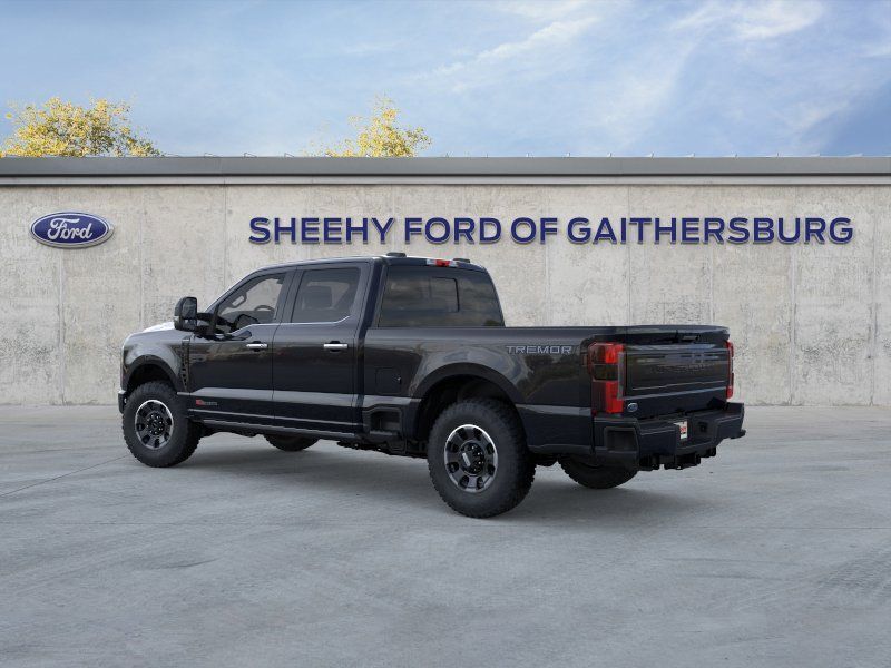 2026 Ford F-350SD Platinum Gaithersburg MD