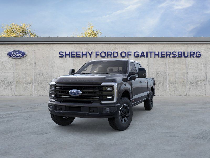 2026 Ford F-350SD Platinum Gaithersburg MD