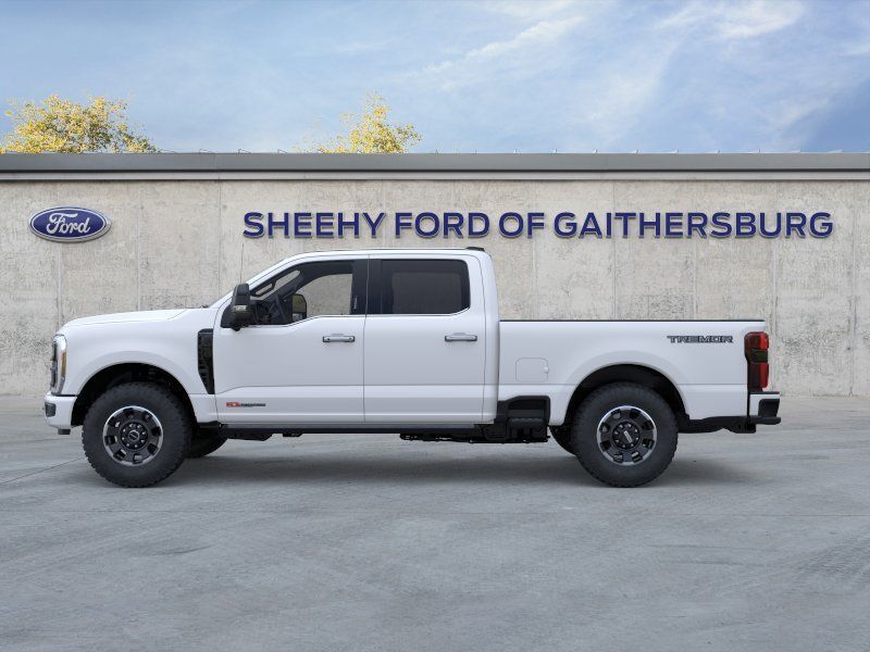 2026 Ford F-350SD Platinum Gaithersburg MD