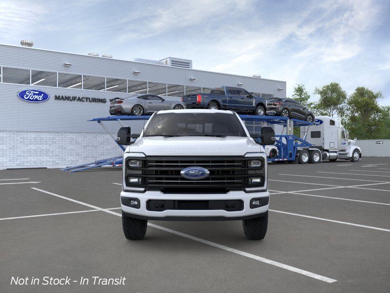 2026 Ford F-350SD Platinum Gaithersburg MD