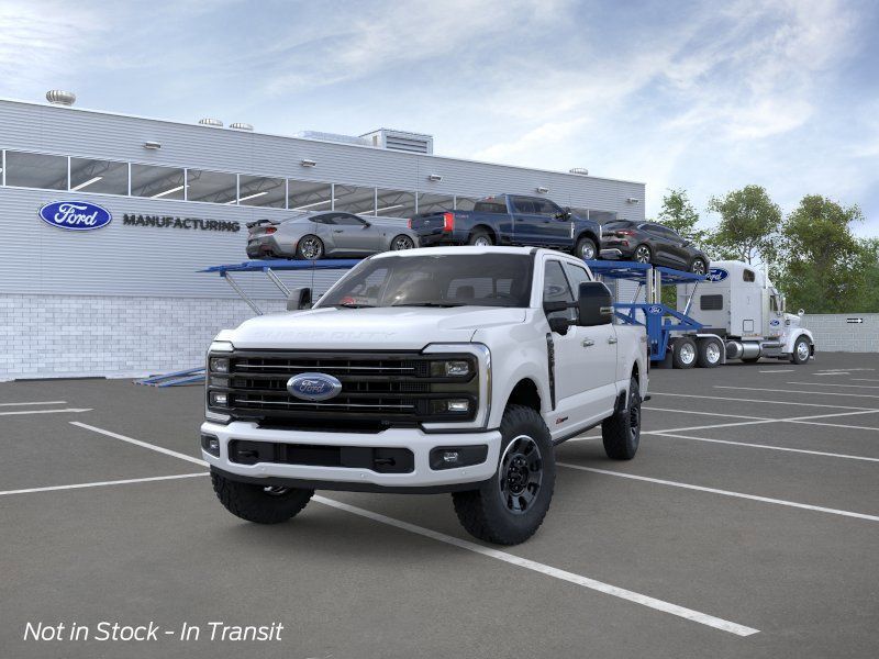 2026 Ford F-350SD Platinum Gaithersburg MD