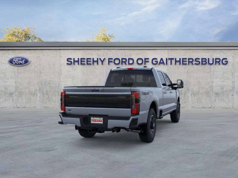2026 Ford F-350SD Platinum Gaithersburg MD