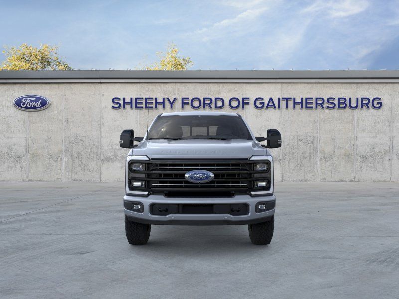2026 Ford F-350SD Platinum Gaithersburg MD