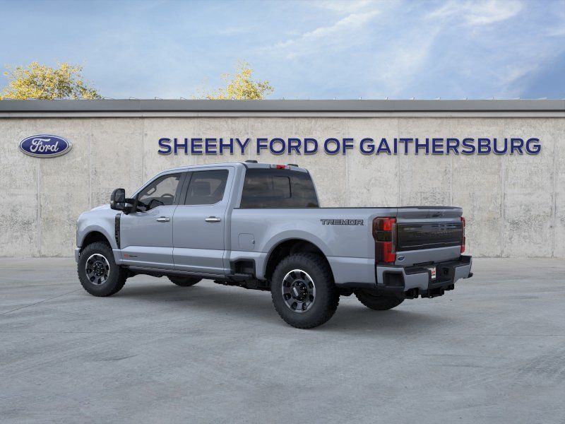 2026 Ford F-350SD Platinum Gaithersburg MD