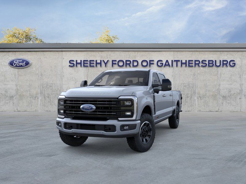 2026 Ford F-350SD Platinum Gaithersburg MD