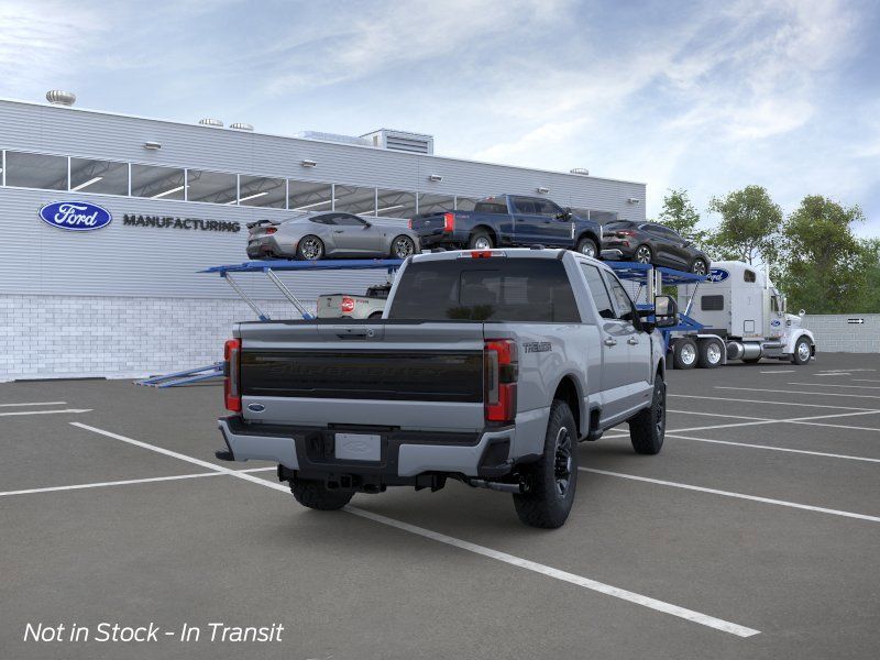 2026 Ford F-350SD Platinum Gaithersburg MD