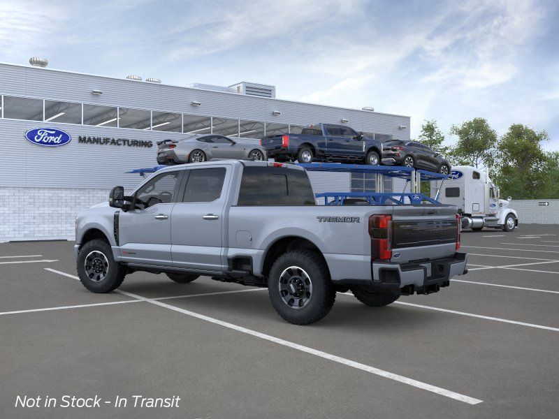 2026 Ford F-350SD Platinum Gaithersburg MD