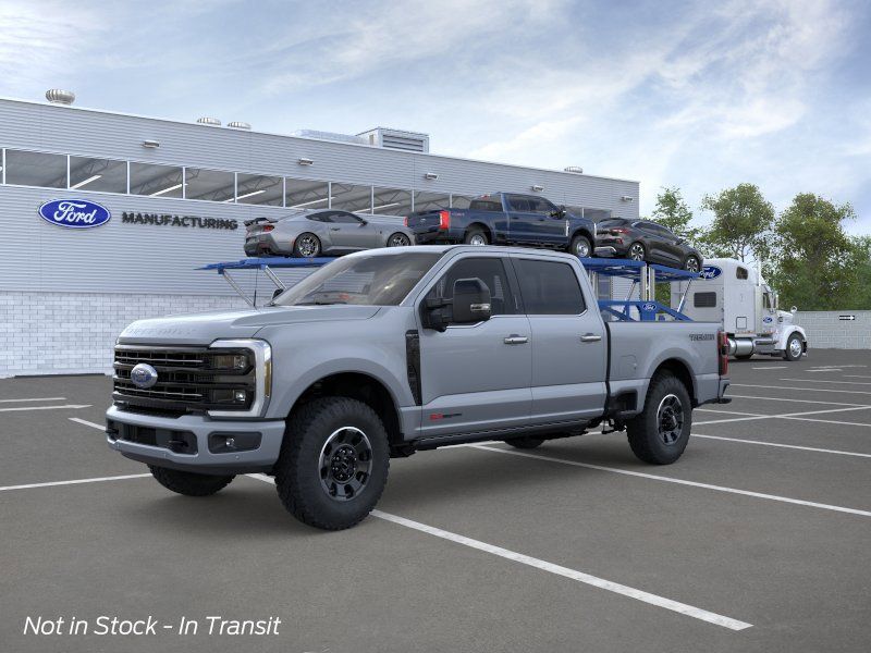 2026 Ford F-350SD Platinum Gaithersburg MD