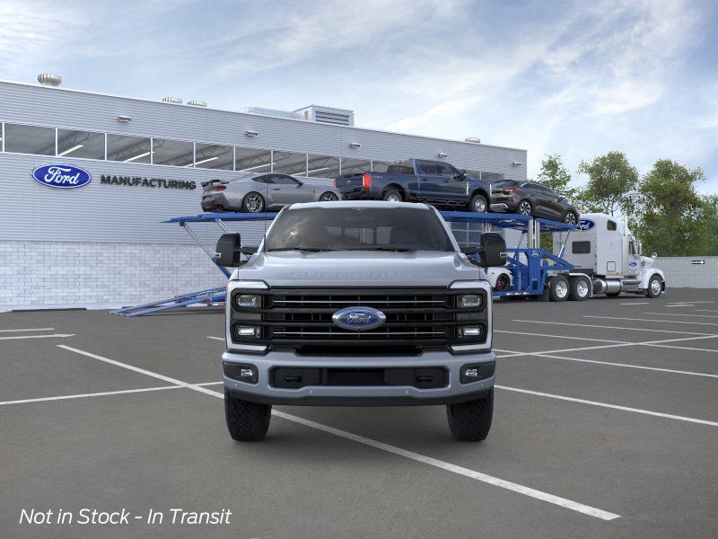 2026 Ford F-350SD Platinum Gaithersburg MD