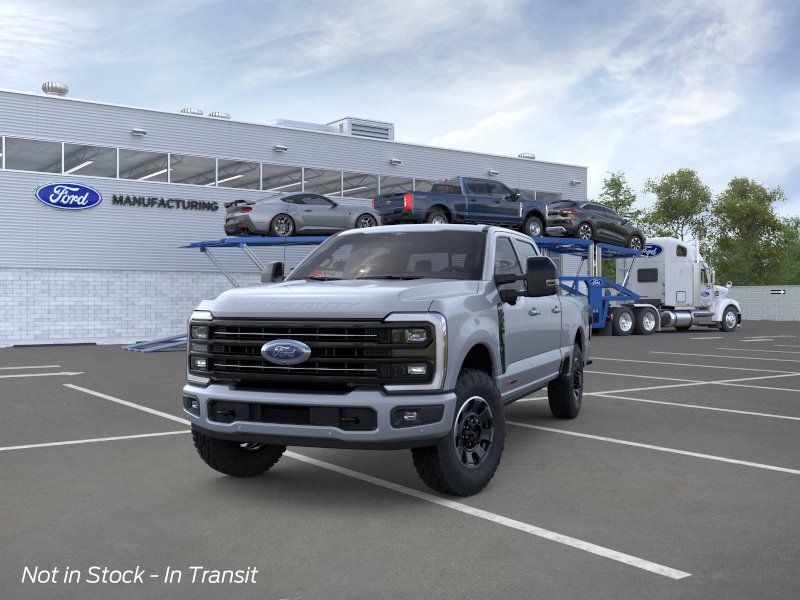 2026 Ford F-350SD Platinum Gaithersburg MD