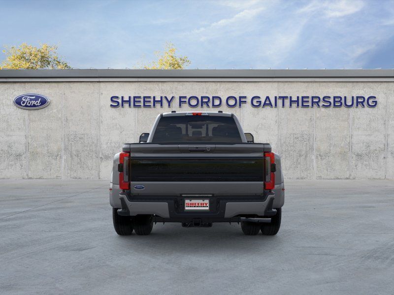 2026 Ford F-350SD Platinum Gaithersburg MD