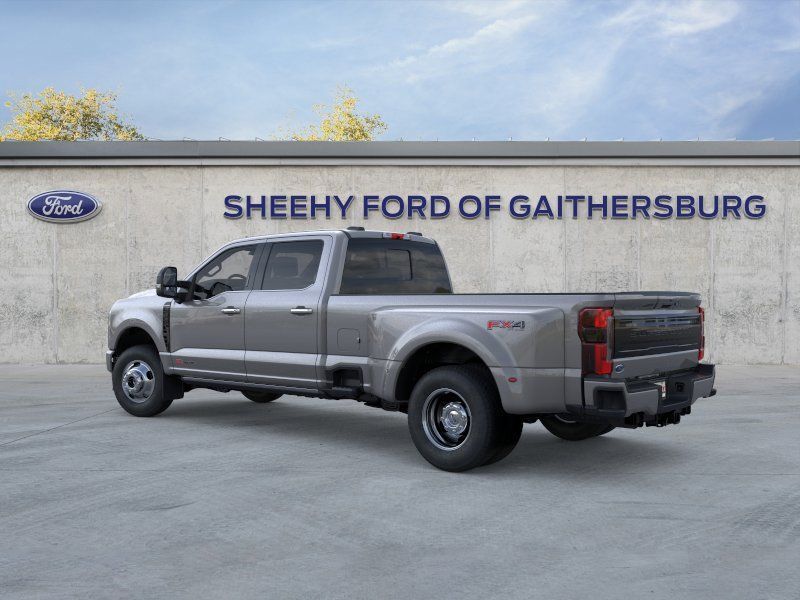 2026 Ford F-350SD Platinum Gaithersburg MD