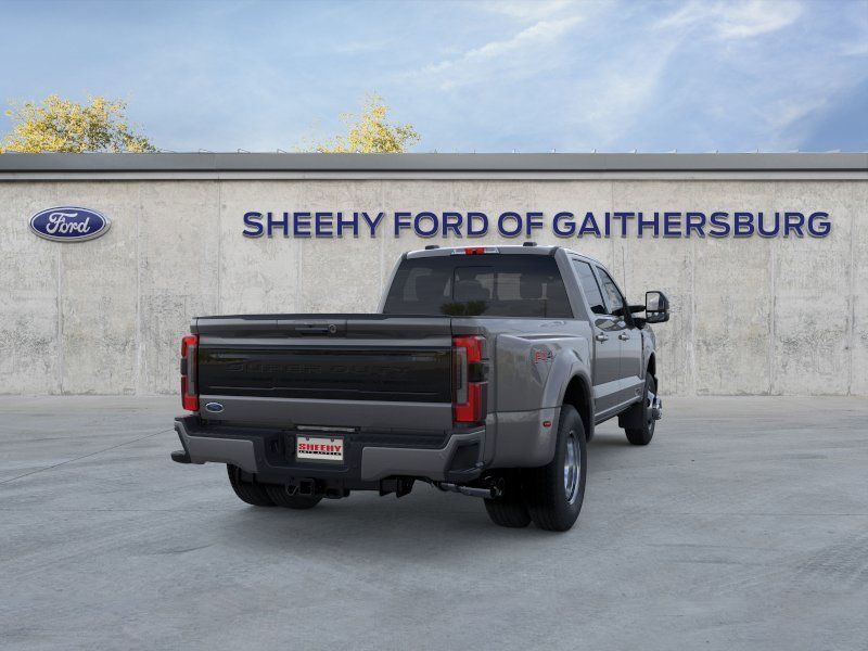 2026 Ford F-350SD Platinum Gaithersburg MD