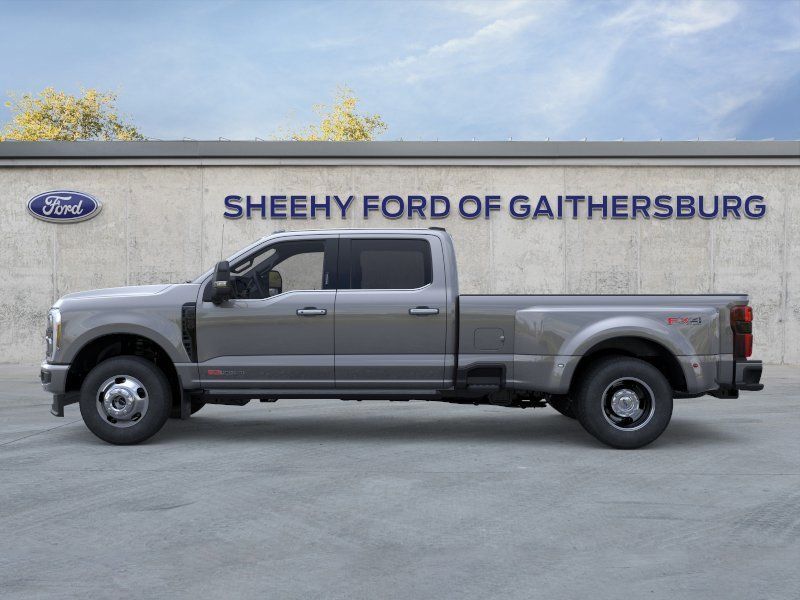 2026 Ford F-350SD Platinum Gaithersburg MD