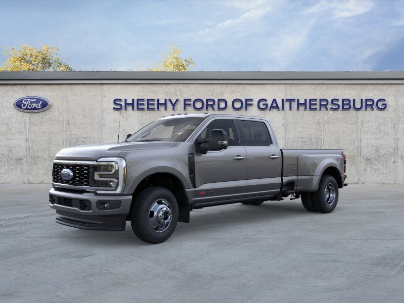 2026 Ford F-350SD Platinum Gaithersburg MD