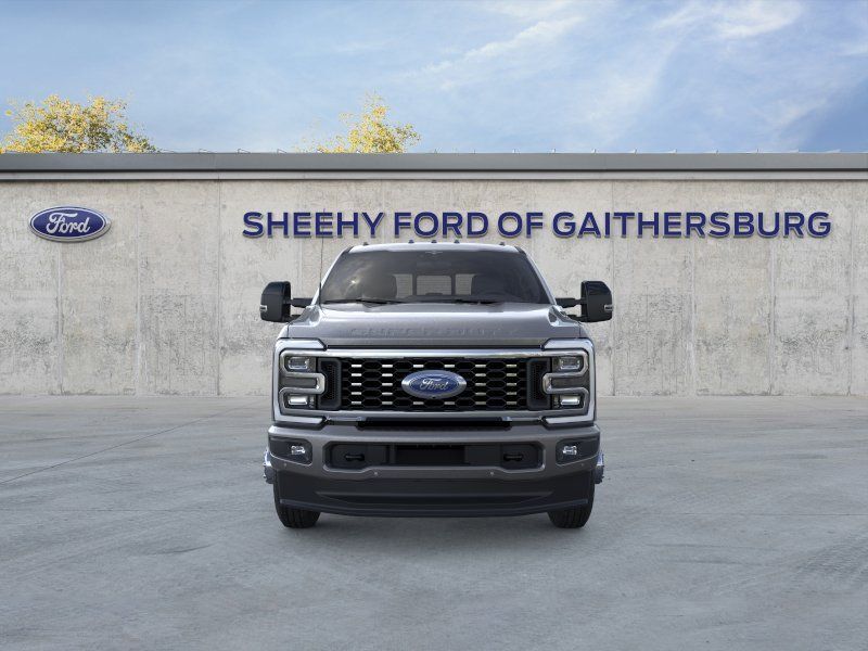 2026 Ford F-350SD Platinum Gaithersburg MD
