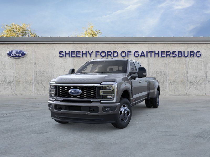 2026 Ford F-350SD Platinum Gaithersburg MD