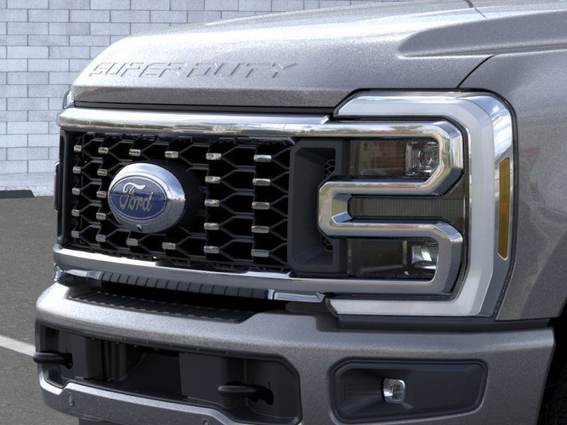 2026 Ford F-350SD Platinum Gaithersburg MD