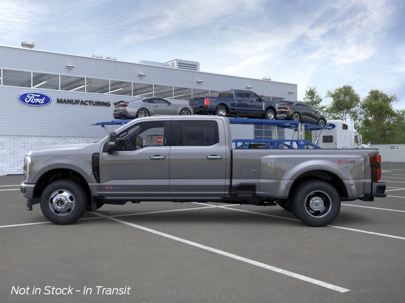 2026 Ford F-350SD Platinum Gaithersburg MD