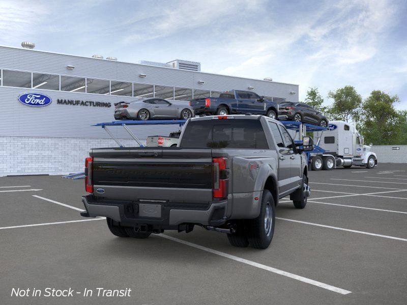2026 Ford F-350SD Platinum Gaithersburg MD