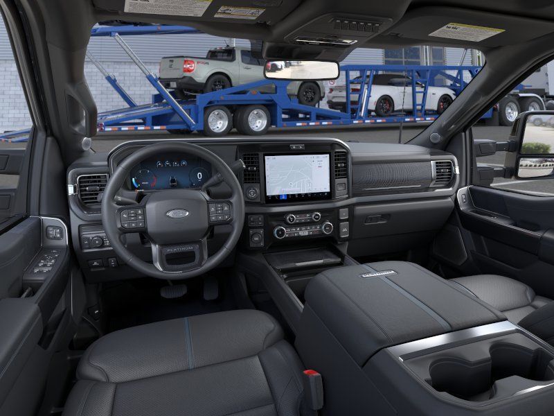 2026 Ford F-350SD Platinum Gaithersburg MD