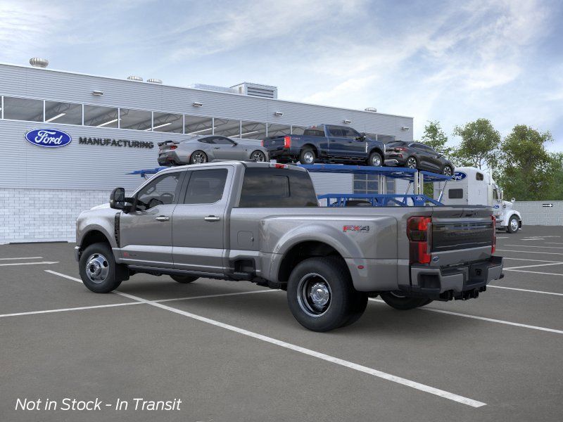 2026 Ford F-350SD Platinum Gaithersburg MD