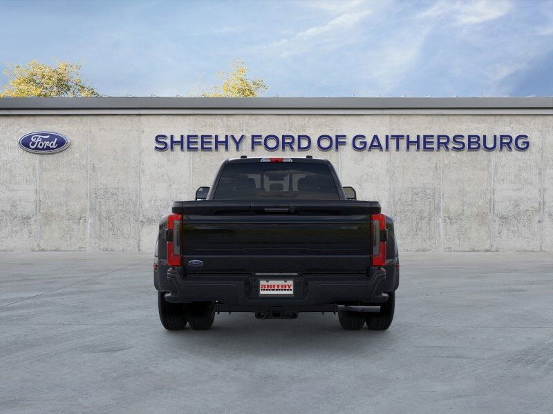 2026 Ford F-350SD Platinum Gaithersburg MD