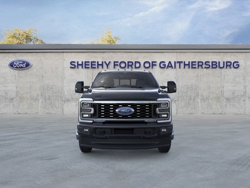 2026 Ford F-350SD Platinum Gaithersburg MD
