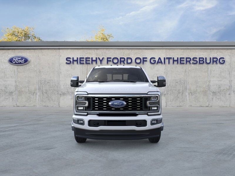 2026 Ford F-350SD Platinum Gaithersburg MD