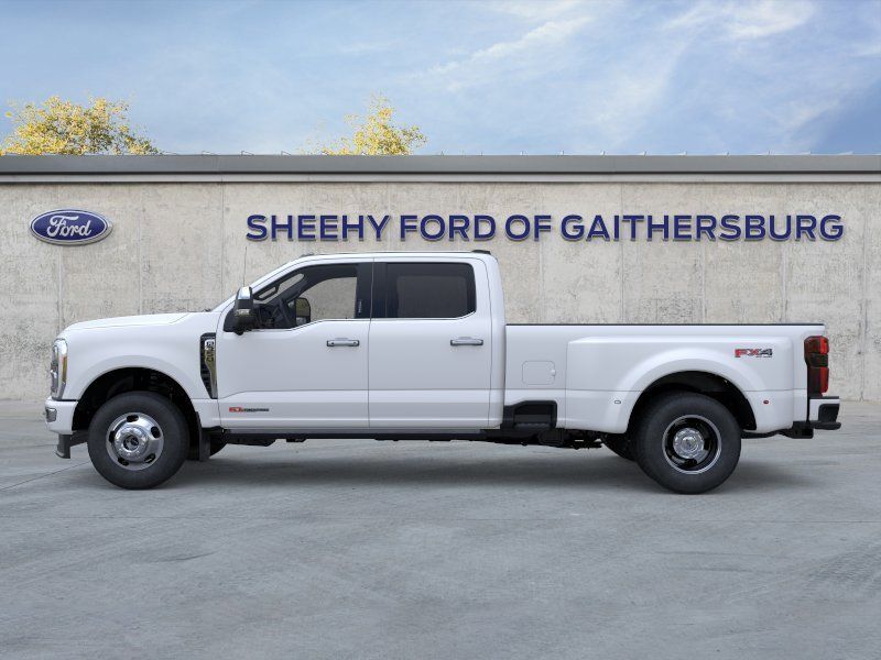 2026 Ford F-350SD Platinum Gaithersburg MD