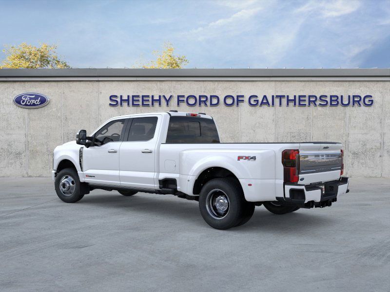 2026 Ford F-350SD Platinum Gaithersburg MD