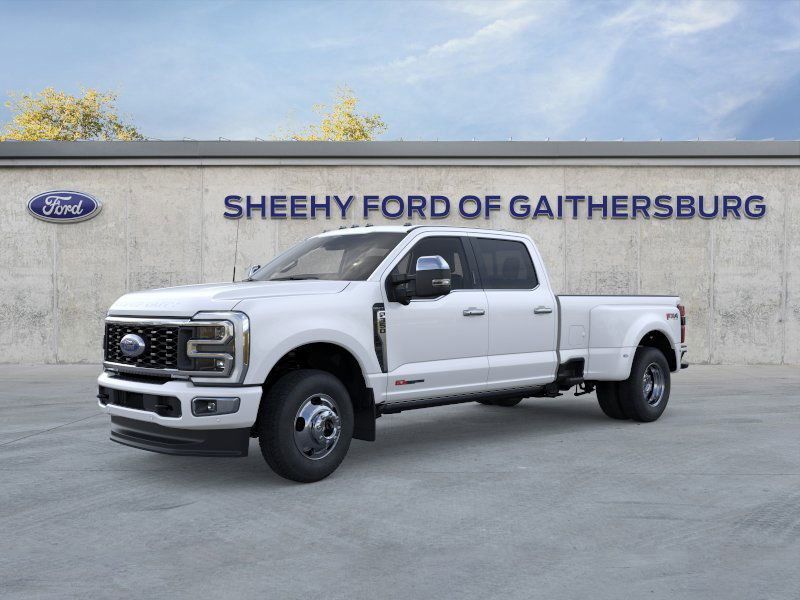 2026 Ford F-350SD Platinum Gaithersburg MD