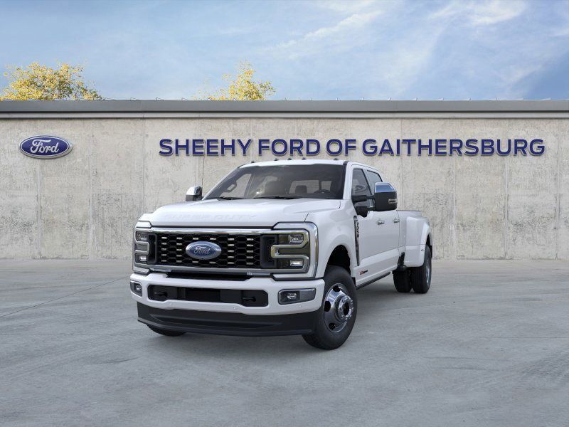 2026 Ford F-350SD Platinum Gaithersburg MD