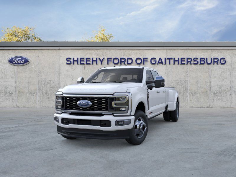 2026 Ford F-350SD Platinum Gaithersburg MD