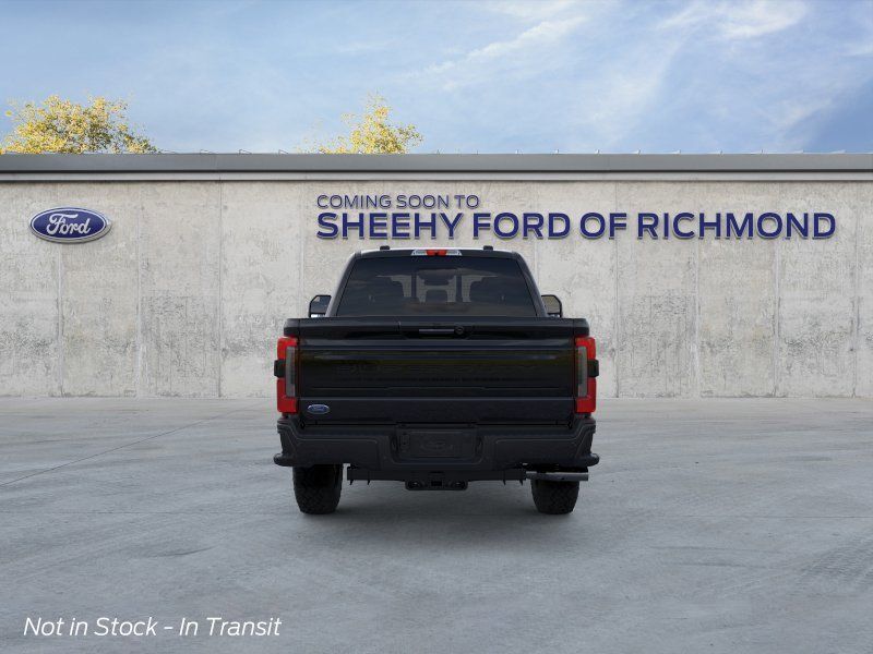 2026 Ford F-350SD Platinum Richmond VA