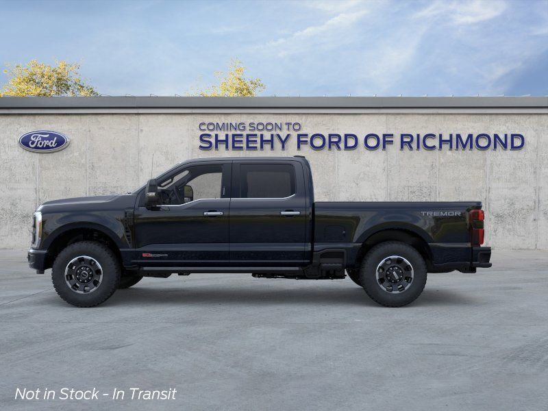 2026 Ford F-350SD Platinum Richmond VA