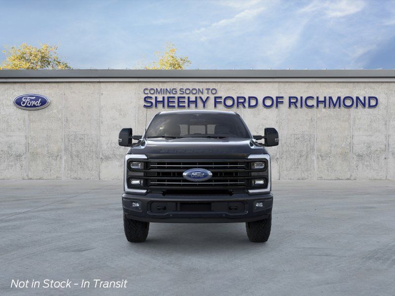 2026 Ford F-350SD Platinum Richmond VA