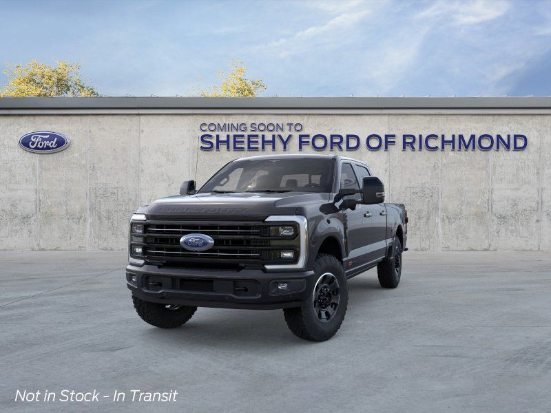 2026 Ford F-350SD Platinum Richmond VA
