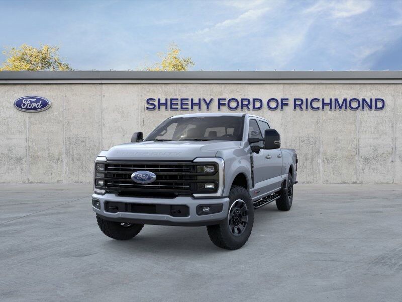 2026 Ford F-350SD Platinum Richmond VA