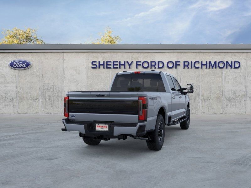 2026 Ford F-350SD Platinum Richmond VA