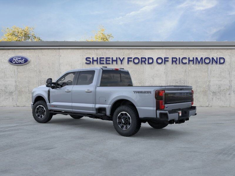 2026 Ford F-350SD Platinum Richmond VA