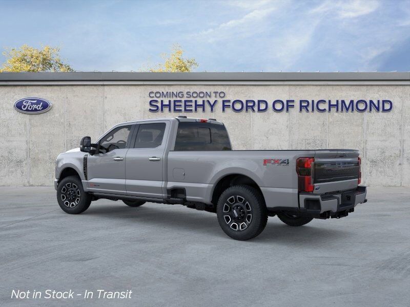 2026 Ford F-350SD Platinum Richmond VA