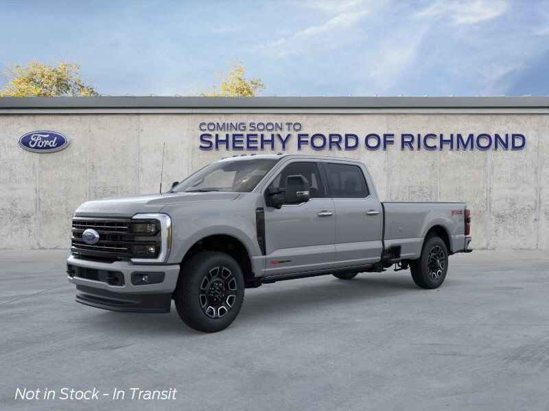 2026 Ford F-350SD Platinum Richmond VA
