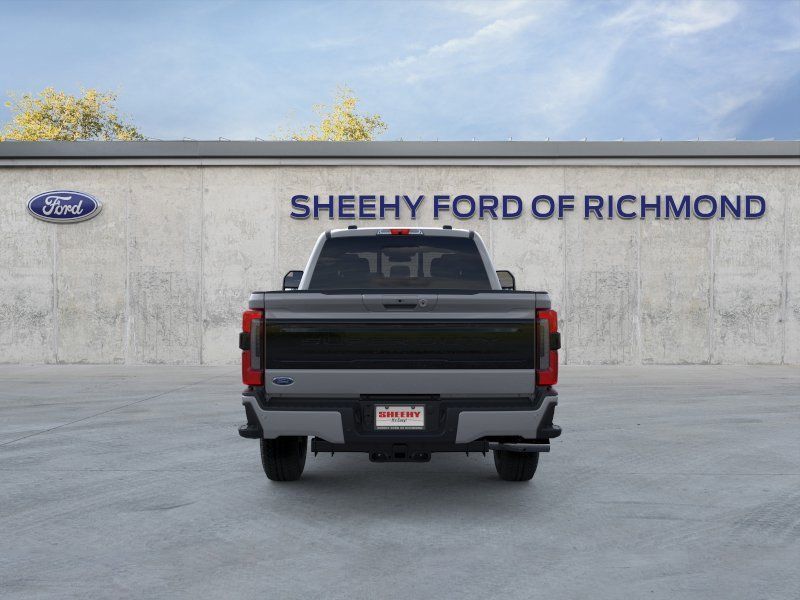 2026 Ford F-350SD Platinum Richmond VA