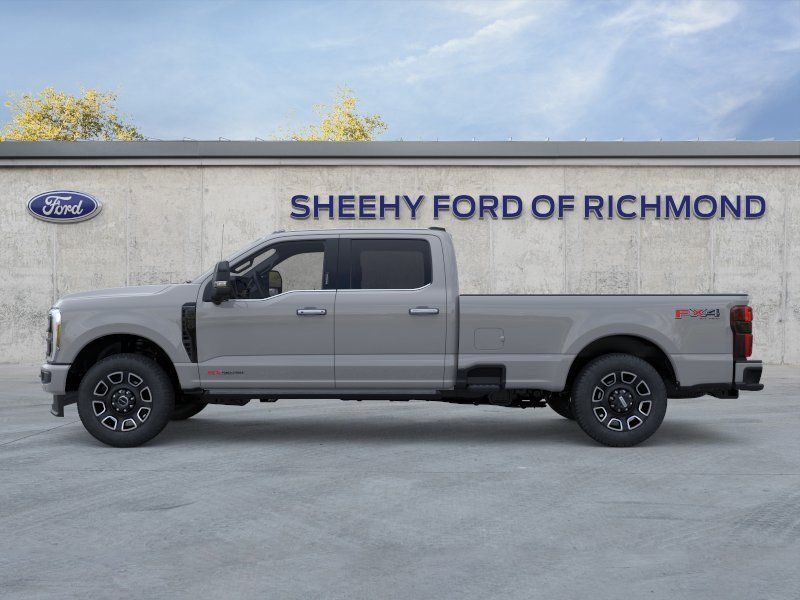 2026 Ford F-350SD Platinum Richmond VA