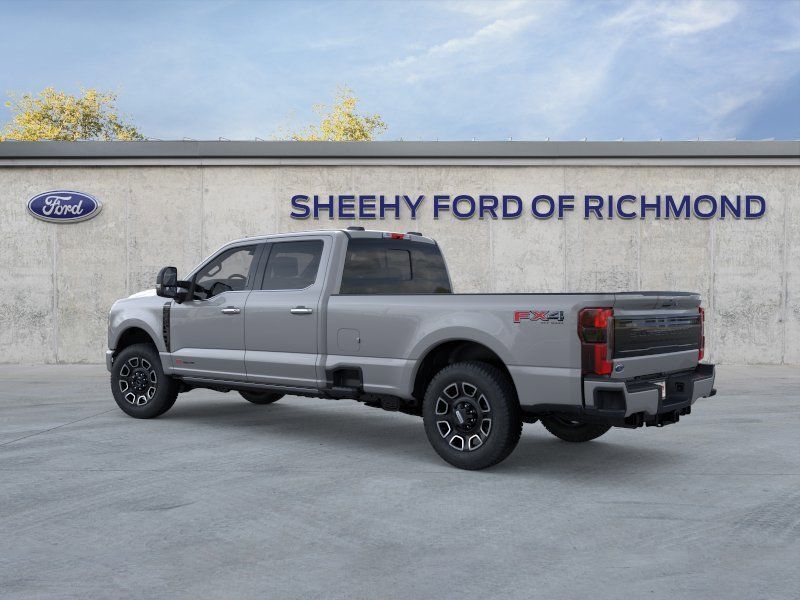 2026 Ford F-350SD Platinum Richmond VA